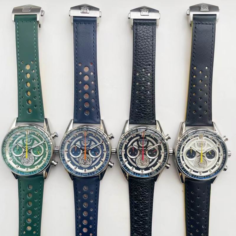 Tag Heuer watch 080515